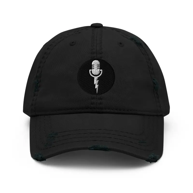 Mic Logo Hat