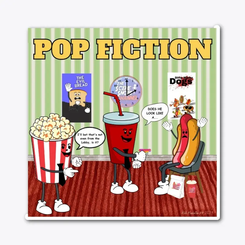 Pop Fiction