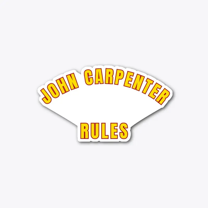 Carpenter Rules