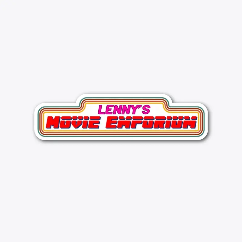 Lenny's Movie Emporium