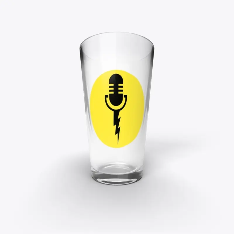 Yellow Mic Logo