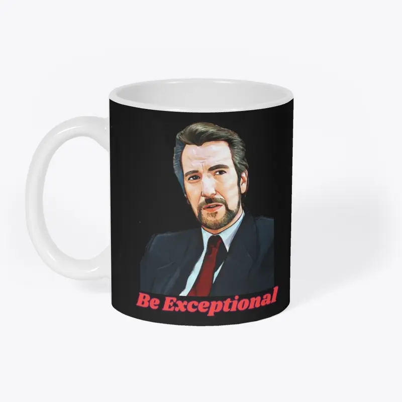 Be Exceptional