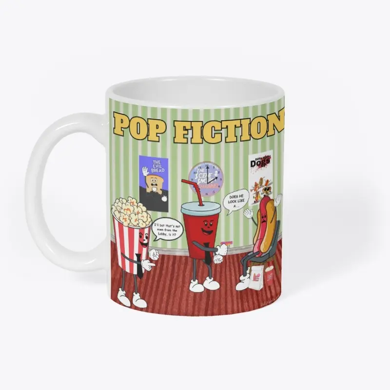 Pop Fiction