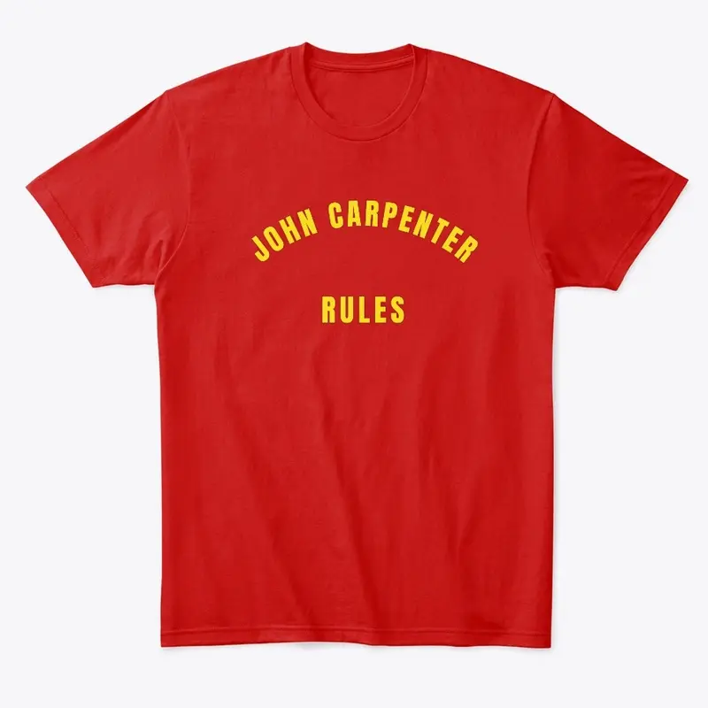 Carpenter Rules