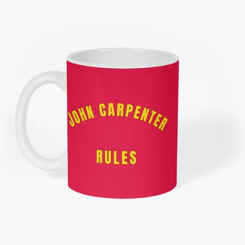 Carpenter Rules