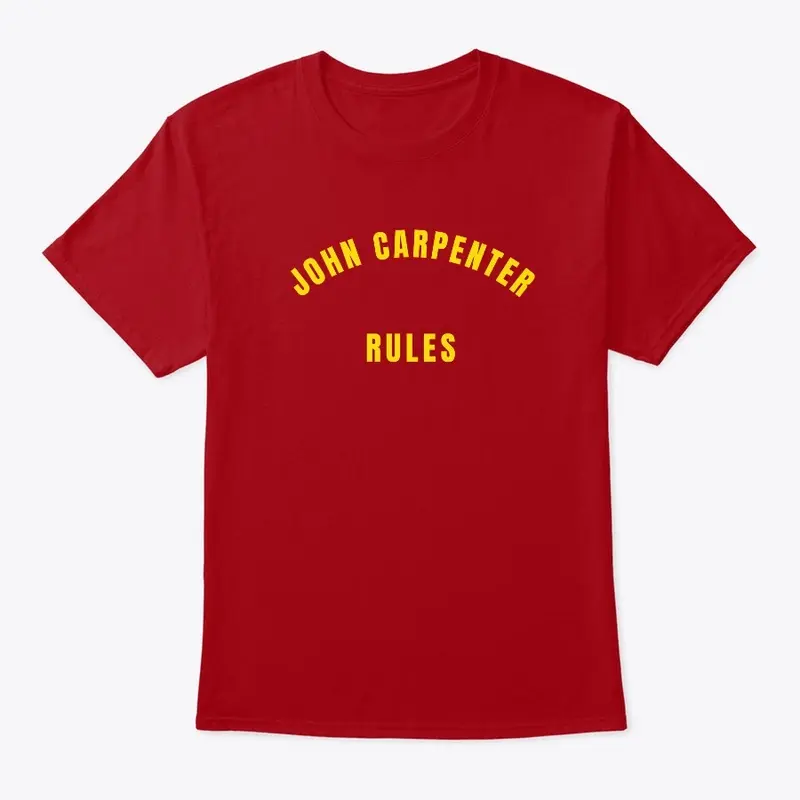 Carpenter Rules