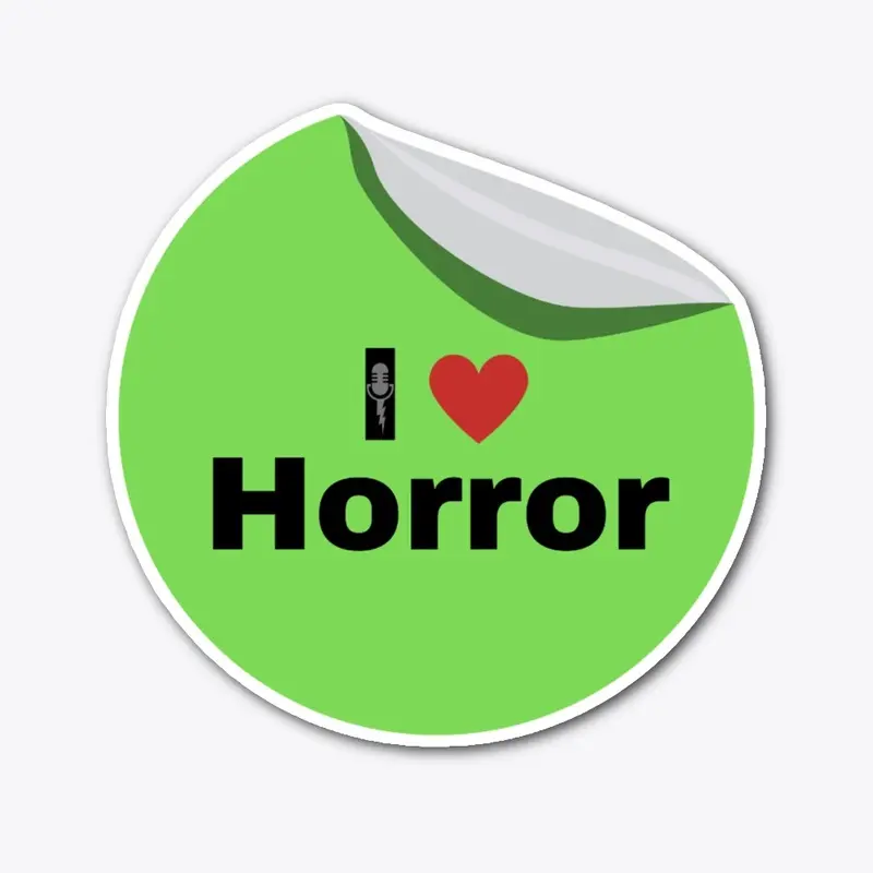 I Love Horror